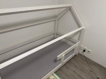 Detska postel - domcekova - 4