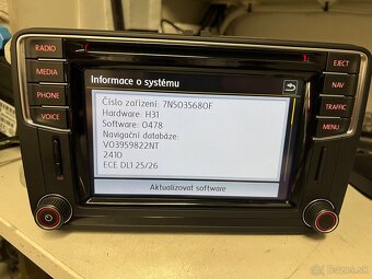 Discover Media Seat VW Skoda MIB2 PQ - 4