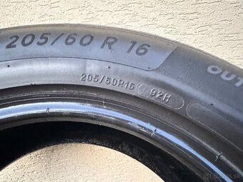 205/60 R16 92H letné MICHELIN - 4