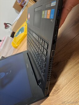 Notebook lenovo - 4