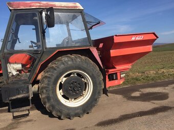 Rozmetadlo Kuhn 2 - 4