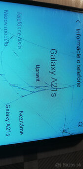 Náhradný diel - Samsung Galaxy A21S - 4