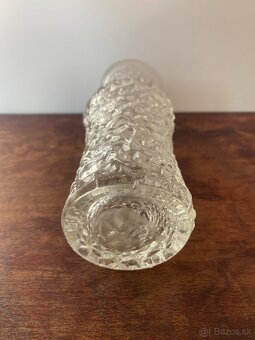 Vaza V.Hanus Sklo Union - 4