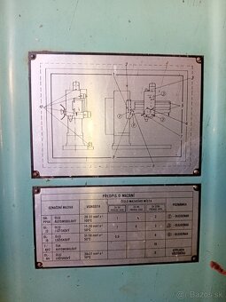 Predám vrtačka otočná Vo50 - 4