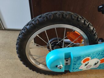 Detsky bicykel 14" - 4