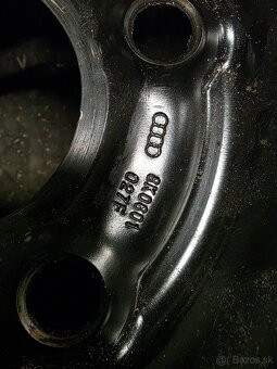 Dojazdove koleso 5x112 r19 - 4