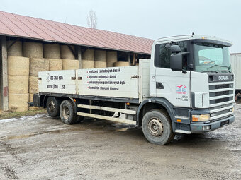 Scania 360 6x2 124G MANUAL - 4