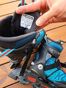 Predam detske inline korcule - 4