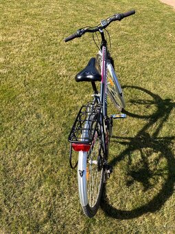 Dámsky trekkingový bicykel - 4