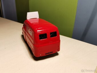 Corgi toys Bedford Coca cola - 4