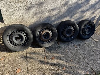 Disky na Hondu 4x100 175/65R14 - 4