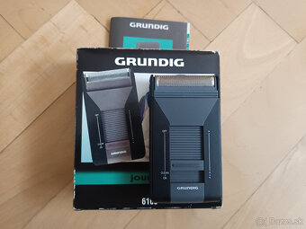 retro holiaci strojček - 4