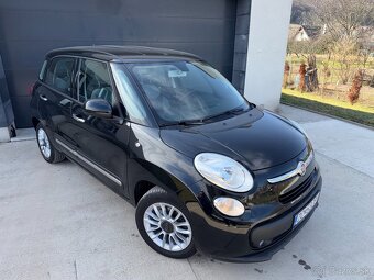 Fiat 500L Pop Star 0.9 TwinAir - 4