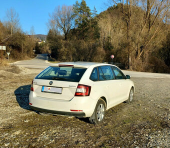Škoda Rapid 1.6Tdi Elegance 85kw M2018 Kúp.Slovensko - 4