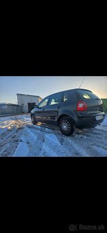Volkswagen polo 1.4 benzin - 4