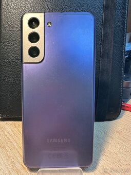 Samsung Galaxy S21 5G 128GB - Phantom Violet - 4