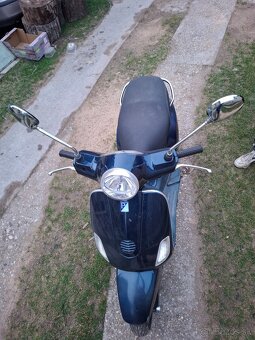 vespa LX 50 - 4