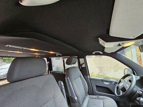 Čalúnenie stropníc - 4