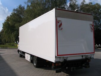 MAN TGL 12.190 4x2 chladiar s hydr. celom (dovoz). - 4