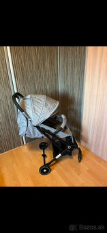 Športový kočiar - 4