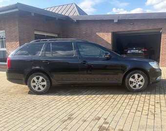 Škoda octavia combi 2.0 TDI automat - 4