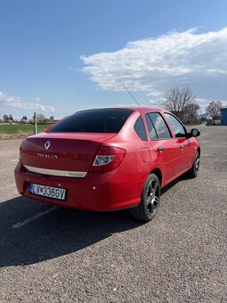 Renault thalia 1.2 - 4