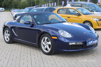 Porsche Boxster 2,7 i 176 kW CABRIOLET - 4
