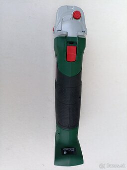 Bosch uhlová akumulátorová brúska 125 - 4