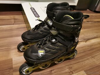 Kolieskove korcule veľ. 38-41 - 4