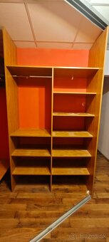 Vstavaná skriňa - 4