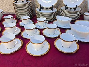 Obrovská obedová súprava pre 12 osôb - 4