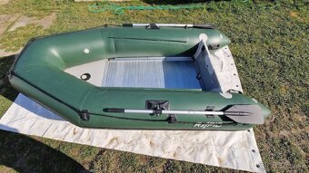cln RAPID, motor Yamaha 5HP - 4