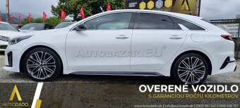 PROCEED GT-LINE 1.6 CRDI 100KW A/T - 4