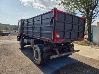 Liaz Sklapac 4x4 - 4