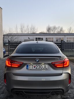 BMW X6M - 4
