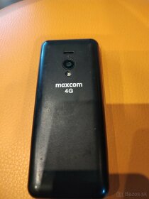 Maxcom 4g tlacitkovy telefon - 4