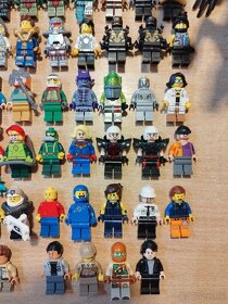 Lego postavičky - 4