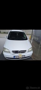 Predám Opel Zafira r.v 2004 - 4