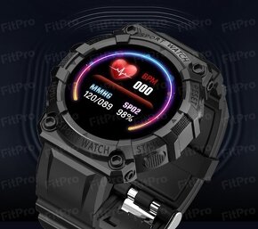 Športové smart hodinky HALMcorp - 4