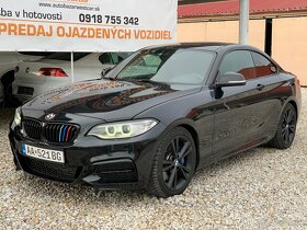 BMW M235i coupe Manual 240kW - 4
