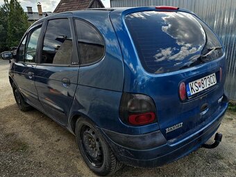 Renault Scenic 1.6 benzin/LPG - 4