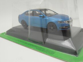 Škoda Vision, Octavia "Kaleidoskop" 1/43 - 4