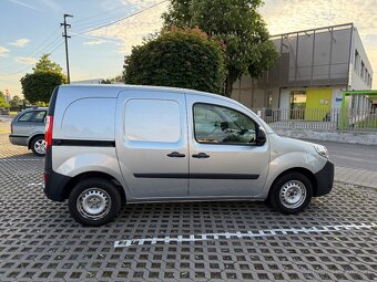 Renault Kangoo VAN Blue dCi 95 - 4
