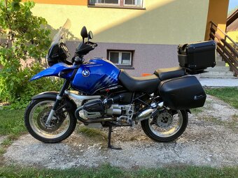 BMW R1150GS - 4