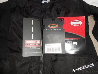 Predam novy damsky textilny moto komplet HELD - 4