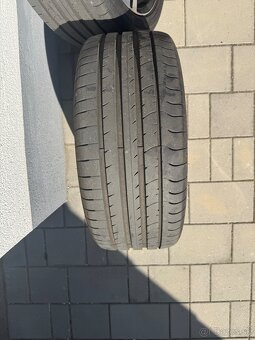 BMW elektróny 18” s letnými pneu 245/40 R18 - 4