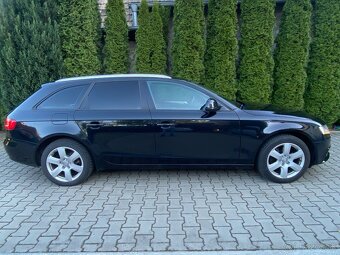 Audi A4 B8 avant - 4