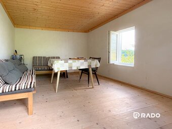RADO | Dvojpodlažná záhradná chatka s výhľadom, Trenčín-Chra - 4