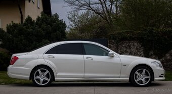 Mercedes-Benz S350d BlueTec 4MATIC - 4