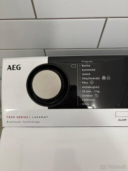 AEG 7000 series - 4